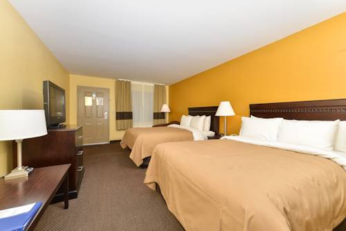 Imagen de la habitación del Hotel Clarion Pointe Forsyth I-75. Foto 4