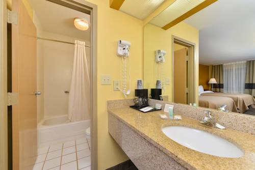 Imagen de la habitación del Hotel Clarion Pointe Forsyth I-75. Foto 7