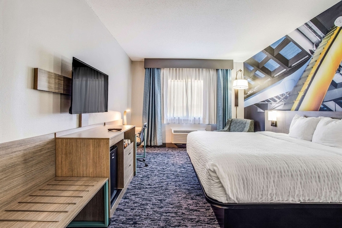 Imagen de la habitación del Hotel Clarion Pointe Franklin - Nashville Area. Foto 5