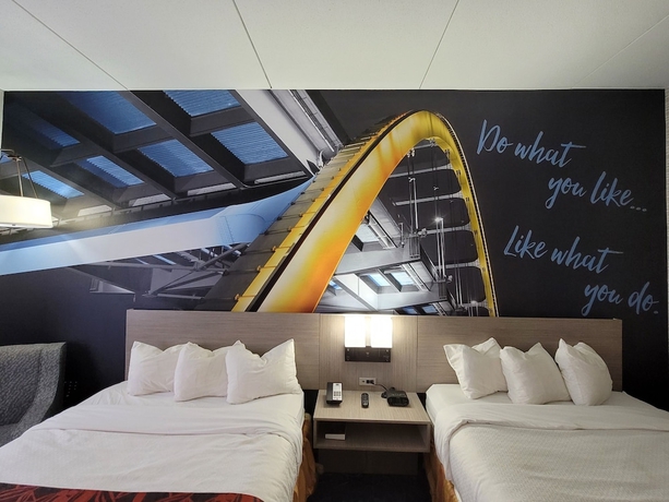 Imagen de la habitación del Hotel Clarion Pointe Franklin - Nashville Area. Foto 8