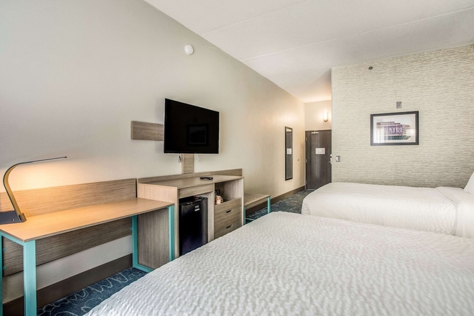 Imagen de la habitación del Hotel Clarion Pointe Franklin - Nashville Area. Foto 12