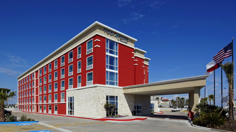 Imagen general del Hotel Clarion Pointe Galveston Seawall. Foto 1