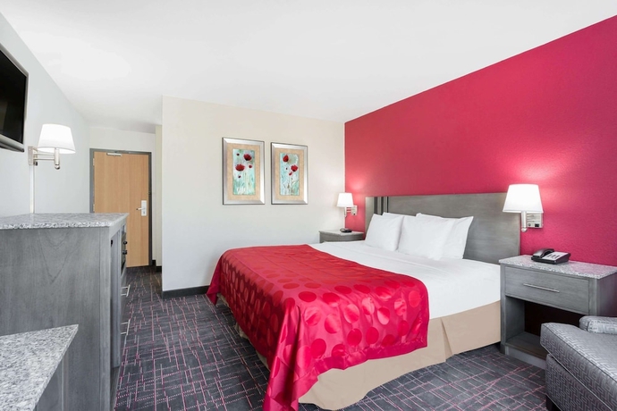 Imagen de la habitación del Hotel Clarion Pointe - Greensboro Coliseum Area. Foto 3