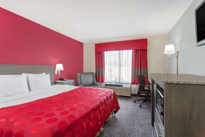 Imagen de la habitación del Hotel Clarion Pointe - Greensboro Coliseum Area. Foto 4