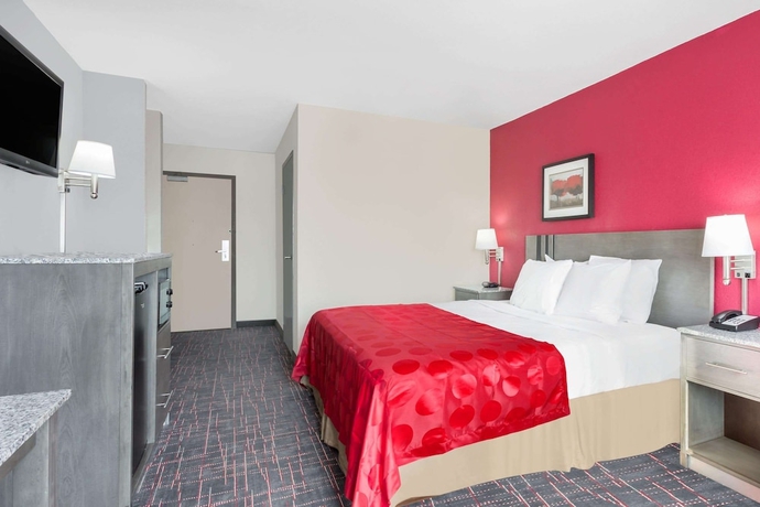 Imagen de la habitación del Hotel Clarion Pointe - Greensboro Coliseum Area. Foto 5