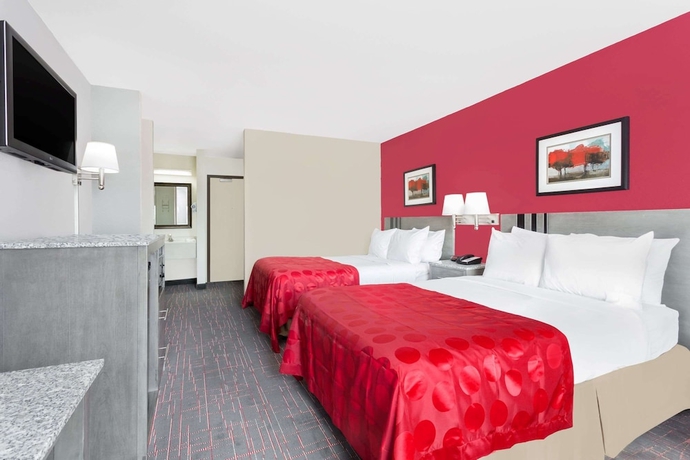 Imagen de la habitación del Hotel Clarion Pointe - Greensboro Coliseum Area. Foto 7