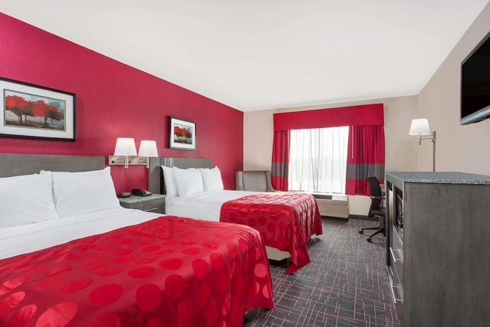 Imagen de la habitación del Hotel Clarion Pointe - Greensboro Coliseum Area. Foto 8