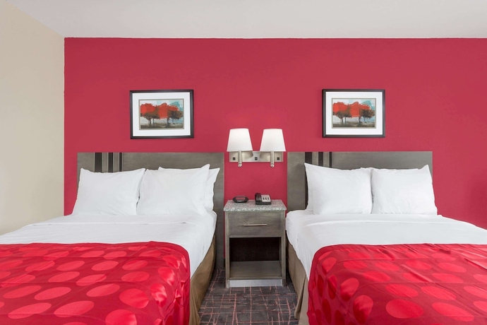 Imagen de la habitación del Hotel Clarion Pointe - Greensboro Coliseum Area. Foto 11
