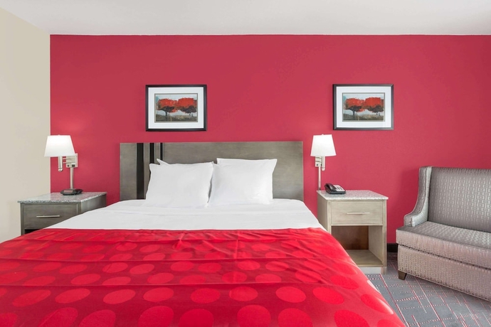 Imagen de la habitación del Hotel Clarion Pointe - Greensboro Coliseum Area. Foto 14