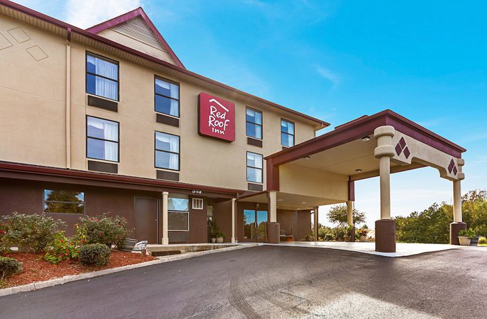 Imagen general del Hotel Clarion Pointe, HIGH POINT, NC. Foto 3