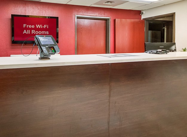 Imagen de los interiores del Hotel Clarion Pointe, HIGH POINT, NC. Foto 18