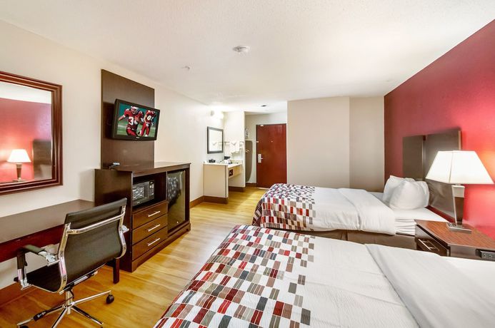 Imagen de la habitación del Hotel Clarion Pointe, HIGH POINT, NC. Foto 11