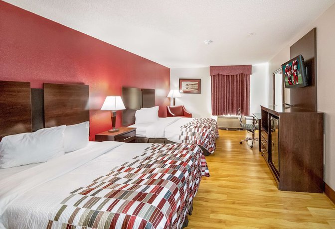 Imagen general del Hotel Clarion Pointe, HIGH POINT, NC. Foto 2