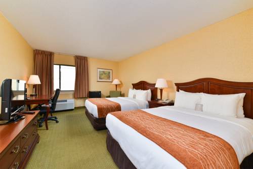 Imagen general del Hotel Clarion Pointe Harrisonburg. Foto 1