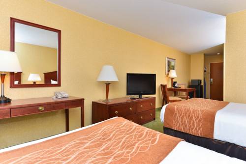 Imagen de la habitación del Hotel Clarion Pointe Harrisonburg. Foto 4