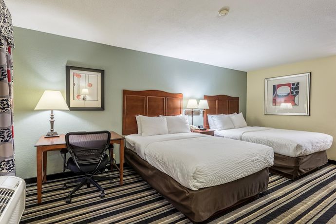 Imagen de la habitación del Hotel Clarion Pointe Huntsville Research Park. Foto 2