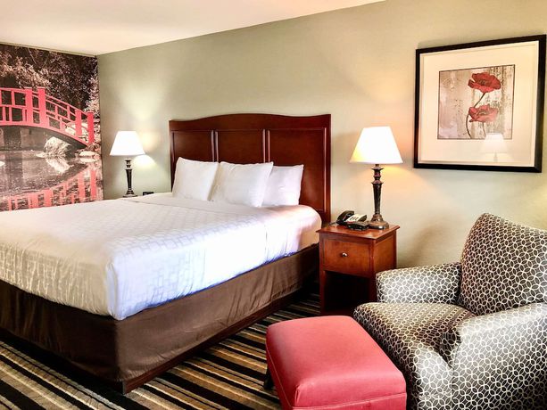 Imagen de la habitación del Hotel Clarion Pointe Huntsville Research Park. Foto 4