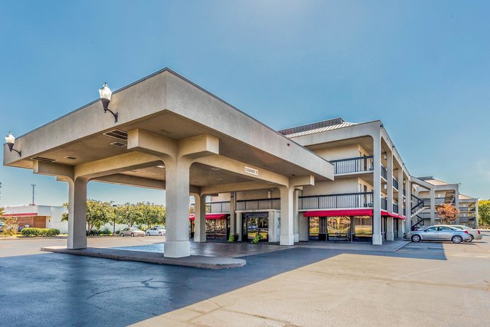 Imagen general del Hotel Clarion Pointe Huntsville Research Park. Foto 1