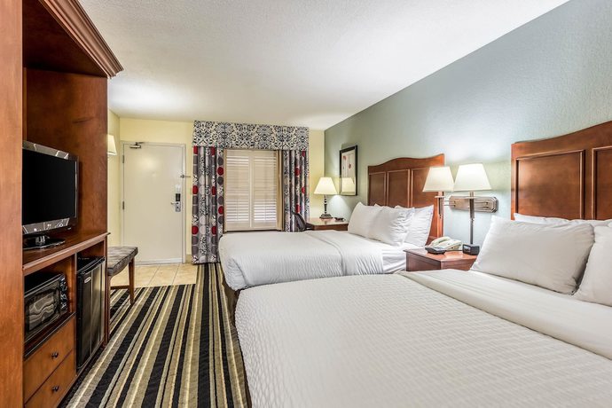 Imagen de la habitación del Hotel Clarion Pointe Huntsville Research Park. Foto 8