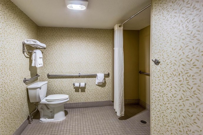 Imagen de la habitación del Hotel Clarion Pointe Huntsville Research Park. Foto 9
