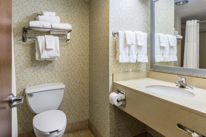 Imagen de la habitación del Hotel Clarion Pointe Huntsville Research Park. Foto 12