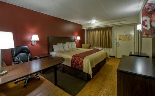 Imagen de la habitación del Hotel Clarion Pointe, Kennesaw. Foto 3
