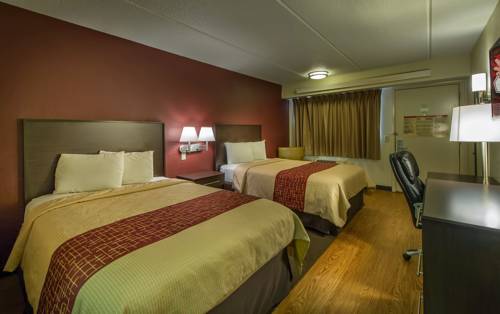 Imagen de la habitación del Hotel Clarion Pointe, Kennesaw. Foto 4
