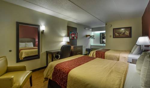 Imagen de la habitación del Hotel Clarion Pointe, Kennesaw. Foto 6