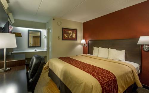 Imagen de la habitación del Hotel Clarion Pointe, Kennesaw. Foto 8