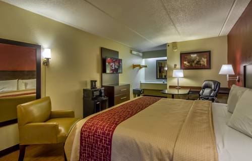 Imagen general del Hotel Clarion Pointe, Kennesaw. Foto 1