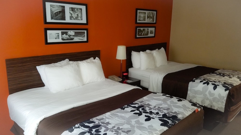 Imagen de la habitación del Hotel Clarion Pointe Lakeland I-4. Foto 2