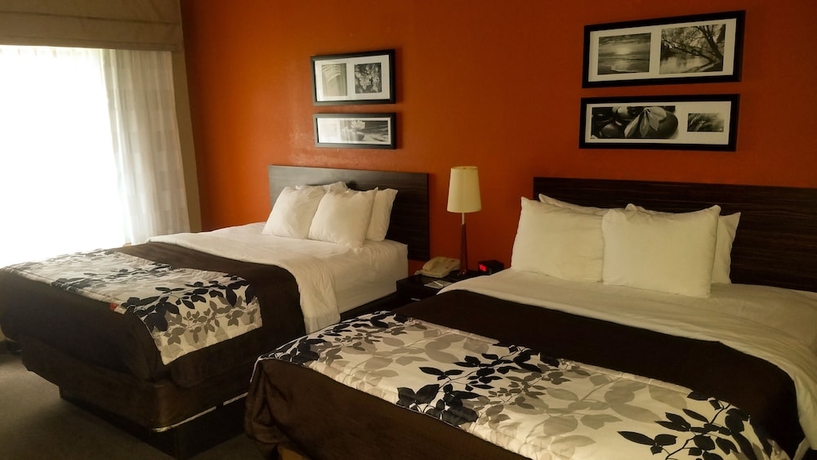 Imagen de la habitación del Hotel Clarion Pointe Lakeland I-4. Foto 3