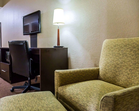 Imagen de la habitación del Hotel Clarion Pointe Lakeland I-4. Foto 5