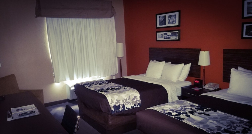 Imagen de la habitación del Hotel Clarion Pointe Lakeland I-4. Foto 6