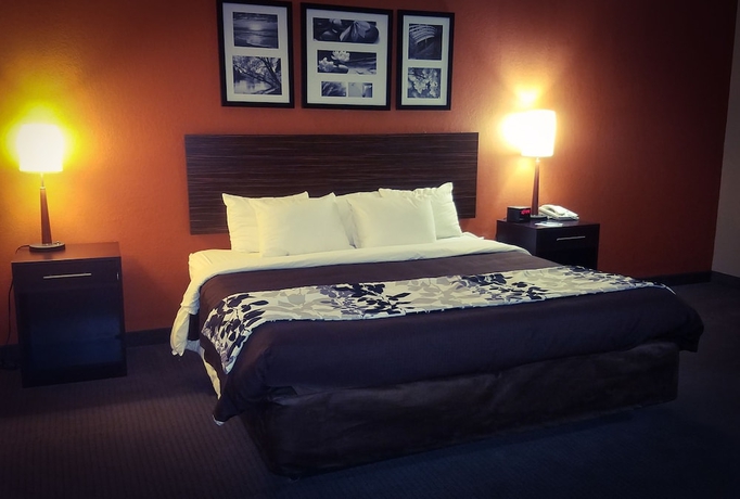 Imagen de la habitación del Hotel Clarion Pointe Lakeland I-4. Foto 9