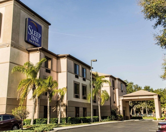 Imagen general del Hotel Clarion Pointe Lakeland I-4. Foto 1