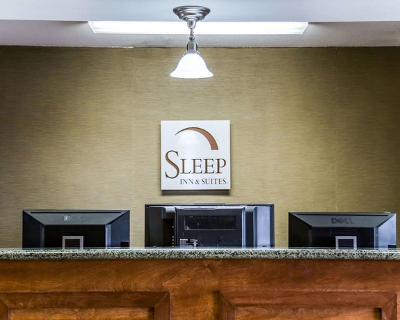 Imagen de los interiores del Hotel Clarion Pointe Lakeland I-4. Foto 19
