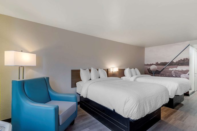 Imagen de la habitación del Hotel Clarion Pointe Mcdonough. Foto 3