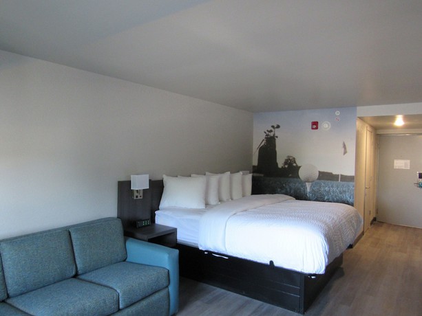 Imagen de la habitación del Hotel Clarion Pointe Mcdonough. Foto 7