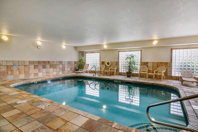 Imagen general del Hotel Clarion Pointe Medford. Foto 3