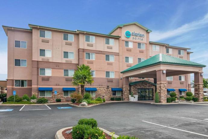 Imagen general del Hotel Clarion Pointe Medford. Foto 8