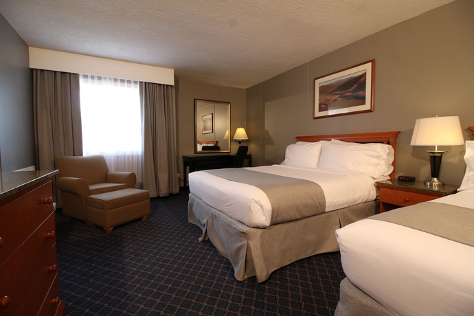Imagen de la habitación del Hotel Clarion Pointe, Medicine Hat. Foto 3