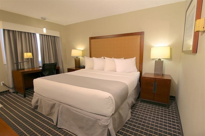 Imagen de la habitación del Hotel Clarion Pointe, Medicine Hat. Foto 6