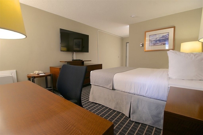Imagen de la habitación del Hotel Clarion Pointe, Medicine Hat. Foto 9