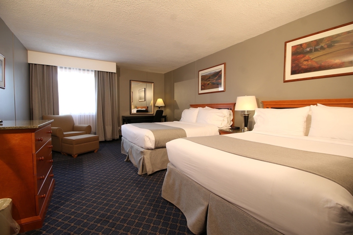 Imagen general del Hotel Clarion Pointe, Medicine Hat. Foto 1