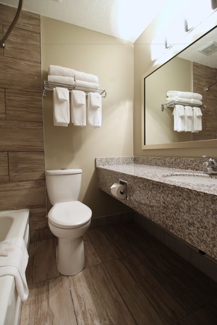 Imagen de la habitación del Hotel Clarion Pointe, Medicine Hat. Foto 10