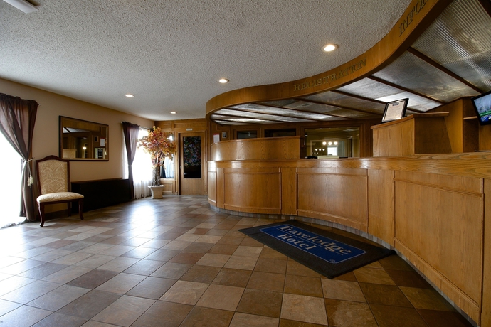 Imagen de los interiores del Hotel Clarion Pointe, Medicine Hat. Foto 14