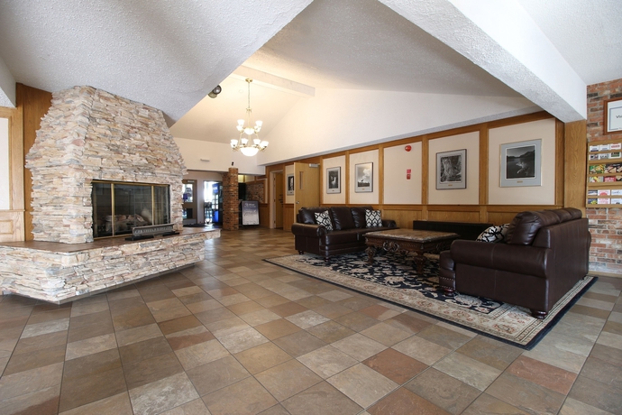 Imagen de los interiores del Hotel Clarion Pointe, Medicine Hat. Foto 15