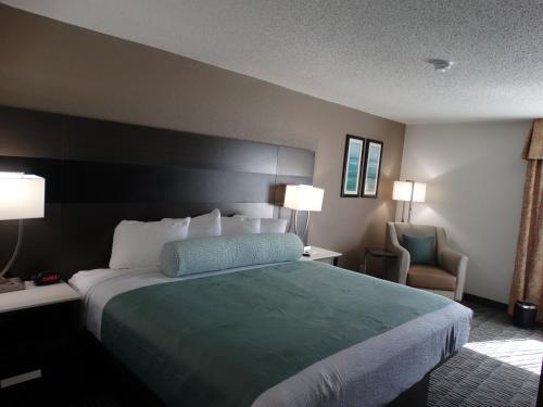 Imagen de la habitación del Hotel Clarion Pointe Near Medical Center. Foto 5