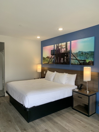 Imagen de la habitación del Hotel Clarion Pointe Port Arthur-Beaumont South. Foto 2